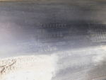 Юбка передняя для Zeekr 009 2022>, OEM 8890549262 - вид 8 (фото)