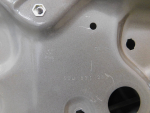 Дверь передняя левая для Volkswagen Polo (RUS) 2020>, OEM 60U831311 - вид 9 (фото)