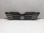 Решетка радиатора для Volkswagen Jetta 2011>, OEM 5C6853655K - вид 4 (фото)