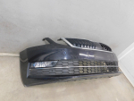 Бампер передний для Skoda Octavia III (A7) 2013-2020, OEM 5E0807221N - вид 3 (фото)