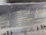 Бампер задний для Geely Cityray 2024>, OEM 6608130209 - вид 8 (фото)
