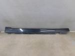 Накладка на порог для BMW 5-серия E60/E61 2003>, OEM 51777178122 - вид 1 (фото)