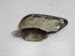 Насадка на глушитель для BMW X5 G05 2018>, OEM 51128074268 - вид 2 (фото)