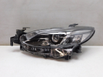 Фара левая для Mazda 6 (GJ/GL) 2013>, OEM GMG551041E - вид 1 (фото)