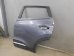 Дверь задняя левая для Chery Tiggo 4 Pro 2020>, OEM J686201010DY - вид 3 (фото)