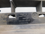 Панель передняя для Skoda Octavia III (A7) 2013-2020, OEM 5E0805588D - вид 5 (фото)