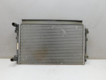 Радиатор охлаждения для Skoda Octavia III (A7) 2013-2020, OEM 5Q0121251GD - вид 1 (фото)