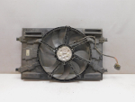 Диффузор радиатора для Skoda Octavia III (A7) 2013-2020, OEM 5Q0121203DR - вид 1 (фото)