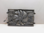 Диффузор радиатора для Skoda Octavia III (A7) 2013-2020, OEM 5Q0121203DR - вид 4 (фото)
