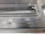 Диффузор радиатора для Skoda Octavia III (A7) 2013-2020, OEM 5Q0121203DR - вид 5 (фото)