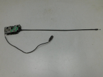 Замок капота для Skoda Octavia III (A7) 2013-2020, OEM 5E0823509B - вид 1 (фото)