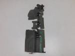 Воздуховод радиатора для Skoda Octavia III (A7) 2013-2020, OEM 5E0121283 - вид 2 (фото)