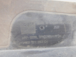 Воздуховод радиатора для Skoda Octavia III (A7) 2013-2020, OEM 5E0121283 - вид 4 (фото)