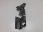 Воздуховод радиатора для Skoda Octavia III (A7) 2013-2020, OEM 5E0121284 - вид 1 (фото)