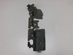 Воздуховод радиатора для Skoda Octavia III (A7) 2013-2020, OEM 5E0121284 - вид 2 (фото)
