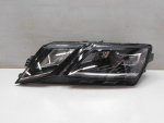 Фара левая для Skoda Octavia III (A7) 2013-2020, OEM 5E1941015D - вид 1 (фото)
