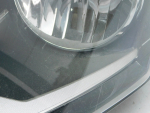 Фара левая для Volkswagen Polo Sedan 2011-2020, OEM 6R1941007F - вид 3 (фото)