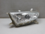 Фара левая для Toyota Highlander II 2007-2013, OEM 8117048A30 - вид 2 (фото)