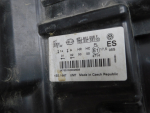 Фара правая для Volkswagen Polo Sedan 2011-2020, OEM 6R1941008F - вид 7 (фото)