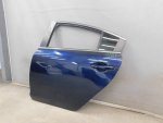 Дверь задняя левая для Mazda 6 (GJ/GL) 2013>, OEM GHK173010 - вид 3 (фото)