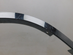 Накладка крыла переднего правого для BMW X1 F48 2015>, OEM 51778059872 - вид 3 (фото)