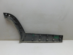 Накладка двери задней левой для Москвич 3, OEM 5522530U3400 - вид 4 (фото)