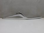 Молдинг решетки радиатора для Mazda 6 (GJ/GL) 2013>, OEM GSH7507J1 - вид 1 (фото)