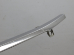 Молдинг решетки радиатора для Hyundai Tucson III 2015-2021, OEM 86364D7100 - вид 4 (фото)