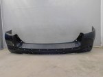 Бампер задний для Toyota Highlander II 2007-2013, OEM 5215948918 - вид 1 (фото)