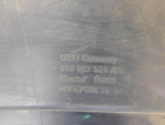Юбка задняя для Audi A5/S5 2007-2016, OEM 8T0807521A - вид 7 (фото)
