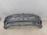 Бампер передний для Mitsubishi Outlander 2012>, OEM 6400G585ZZ - вид 2 (фото)