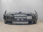 Бампер передний для Mitsubishi Outlander 2012>, OEM 3007464900 - вид 1 (фото)