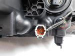 Фара левая для Nissan Qashqai (J11) 2014>, OEM 26060HV50A - вид 5 (фото)