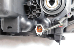 Фара левая для Nissan Qashqai (J11) 2014>, OEM 26060HV50A - вид 5 (фото)