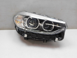 Фара правая для BMW X3 G01 2017>, OEM 63117466126 - вид 2 (фото)