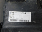 Фара левая для Volkswagen Polo Sedan 2011-2020, OEM 6RU941015 - вид 7 (фото)