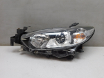 Фара левая для Mazda 6 (GJ/GL) 2013>, OEM GHP9510L0F - вид 1 (фото)