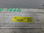 Интеркулер для Kia Ceed 2012-2018, OEM 282702A570 - вид 5 (фото)
