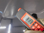 Капот для Exeed RX 2023>, OEM 553000418AADYJ - вид 7 (фото)