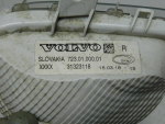 Габарит передний правый для Volvo V40/V40 Cross Country 2012>, OEM 31323118 - вид 3 (фото)