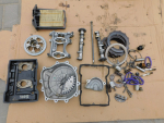 Двигатель. для BMW moto F 750 GS 2018>, OEM 11008406185 - вид 8 (фото)