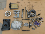 Двигатель. для BMW moto F 750 GS 2018>, OEM 11008406185 - вид 9 (фото)
