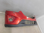Бампер передний для Mazda CX 5 2012>, OEM KD4550031 - вид 3 (фото)