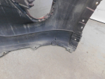 Бампер передний для Mazda CX 5 2012>, OEM KD4550031 - вид 10 (фото)