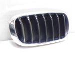 Решетка радиатора для BMW X6 F16 2014>, OEM 51137373690 - вид 3 (фото)