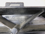 Панель передняя для Land Rover Range Rover Sport 2013>, OEM JK6216E144AA - вид 7 (фото)