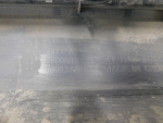 Накладка на порог для Geely Coolray I 2020>, OEM 6073139400 - вид 5 (фото)