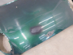 Капот для Mini F56 2013>, OEM 41008499868 - вид 5 (фото)