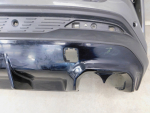 Бампер задний для Geely Cityray 2024>, OEM 6608130208 - вид 4 (фото)