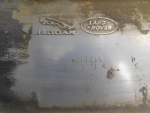 Глушитель для Land Rover Range Rover Sport 2013>, OEM LR068439 - вид 7 (фото)